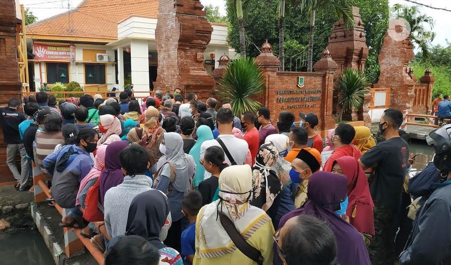 Belum Terima Bantuan, Warga Kota Mojokerto Bisa Datang ke Sekretariat SLRT Dinsos