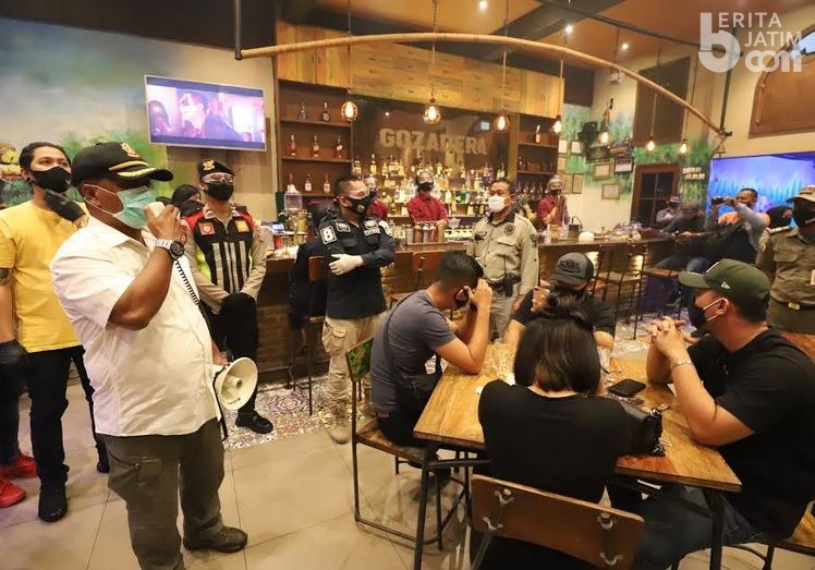RHU di Surabaya Sudah Boleh Buka