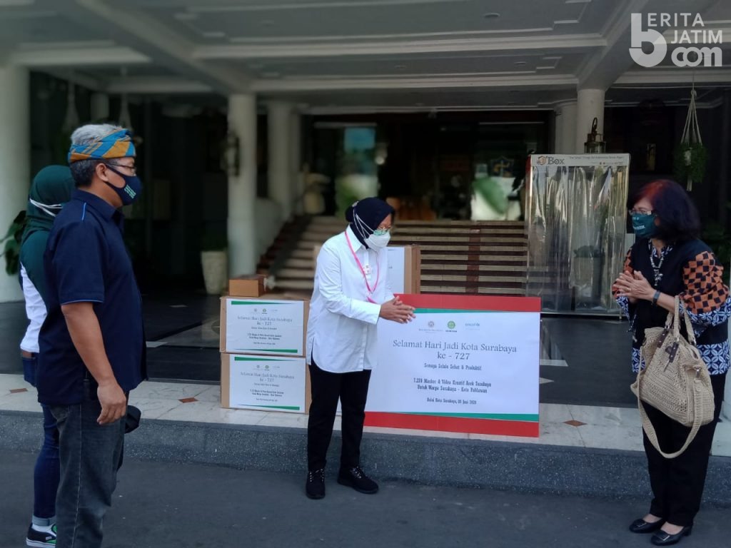 Fuad Putra Risma Benarkan Sang Ibu Kelelahan