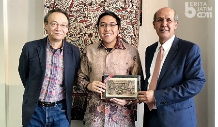 Kerjasama dengan Immunitor, ITD Unair Kembangkan Vaksin Oral Covid-19