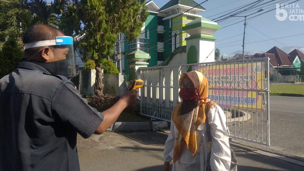 IAIN Jember Terapkan Normal Baru, Jadwal Kerja Berubah