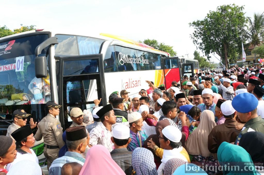 Gagal Berangkat, Biaya Naik Haji Tahun Ini Dikelola BPKH