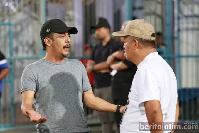 Saran Madura United untuk PSSI