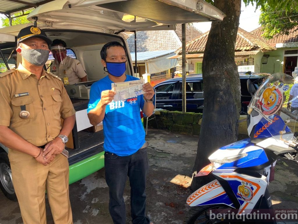 Inovasi Satlantas Polres Malang: Rujak Limpung Hingga Bakso Bakar di Kampung Tangguh
