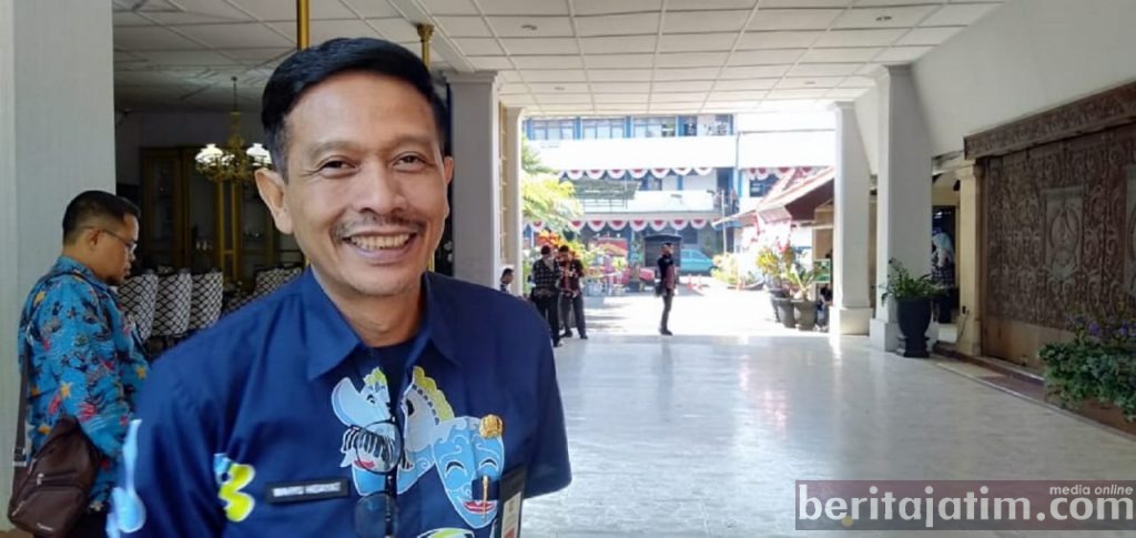 Pemkab Malang Imbau Pedagang Pasar Patuhi Protokol Kesehatan