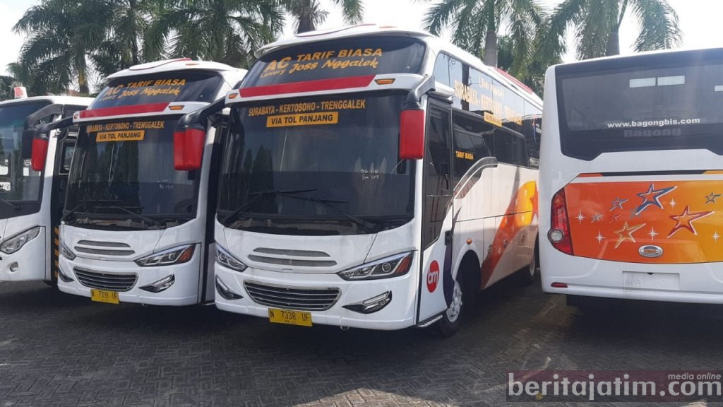 Meski Tanpa Setoran, Sopir Bus Bagong Rela Tekor Demi Angkut Penumpang