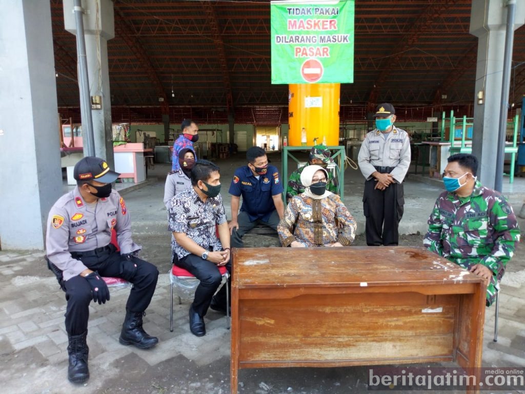 22 Kasek/Pengawas di Jombang Jalani Rapid Test