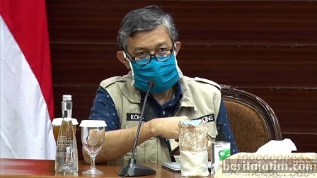 3 Pegawai PDAM Surabaya Terindikasi Gejala Mirip Covid-19, Satu Meninggal