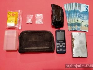 Diduga Miliki Senpi Ilegal, Petugas Malah Dapat BB Sabu