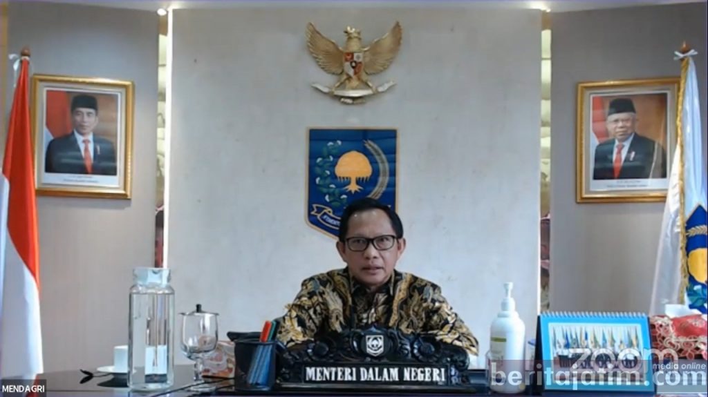 Pemda Didorong Ciptakan Inovasi Penanganan Covid-19