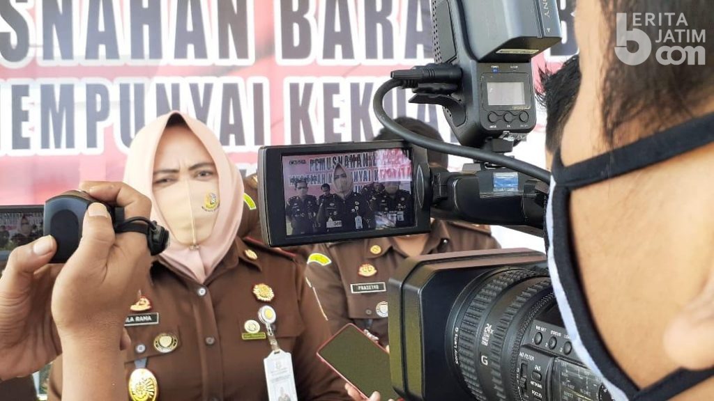 Berikan Pelayanan Terbaik, Kejari Kota Mojokerto Resmikan Gedung PTSP