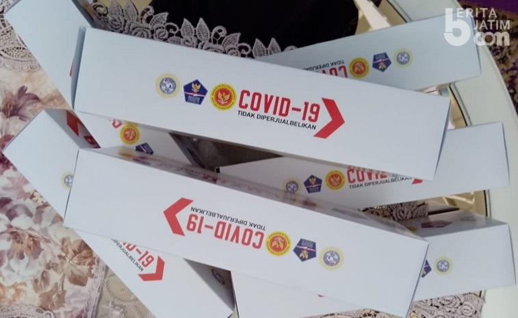 Unair Umumkan 5 Obat Tunggal Penawar Covid-19