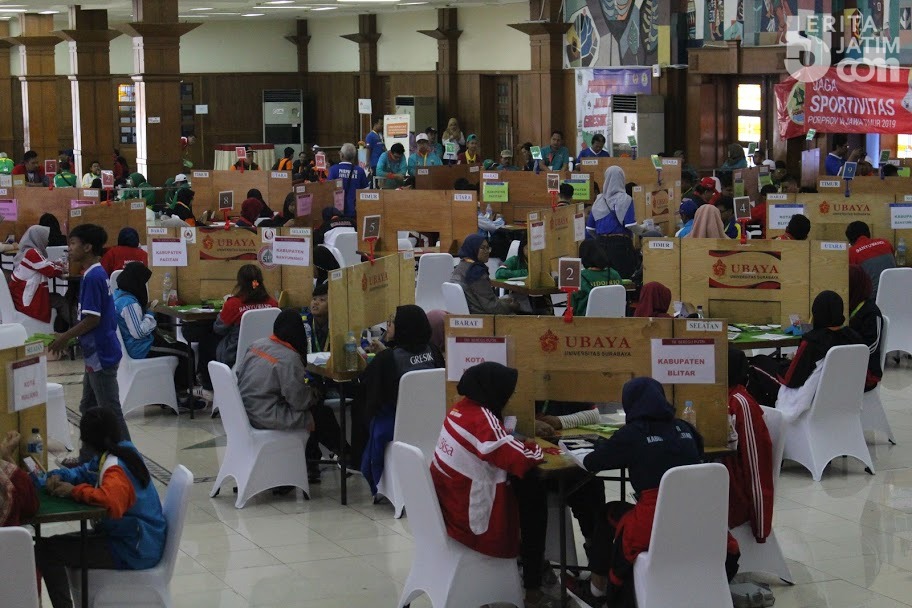 Gabsi Jatim Gelar Bridge Online Piala Gubernur