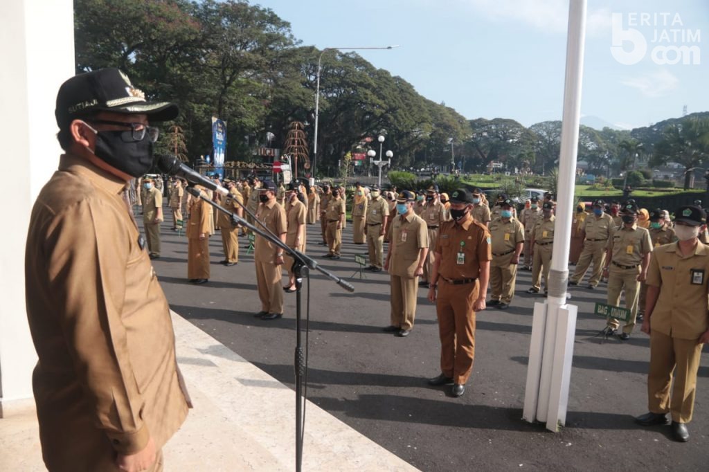 Jumlah Pasien Sentuh Angka 95, Pemkot Malang Bentuk Tim Khusus Tracing