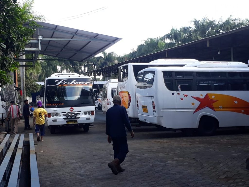 Begini Cara Bus Bagong Bertahan di Tengah Pandemi Covid-19