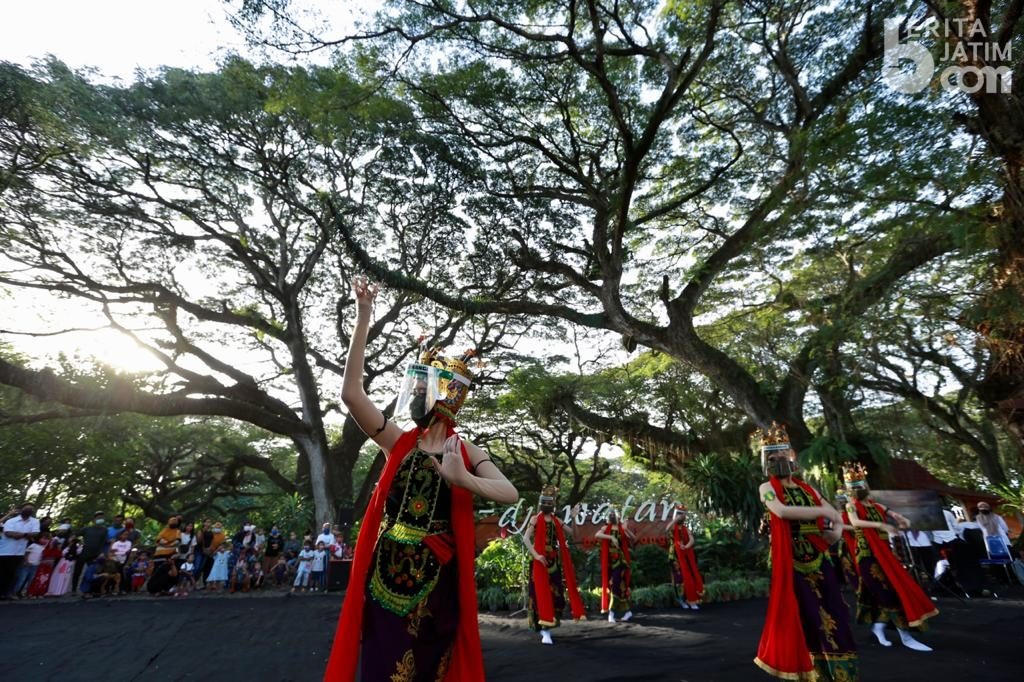 New Normal, Pariwisata dan Seni Banyuwangi Optimis Bangkit