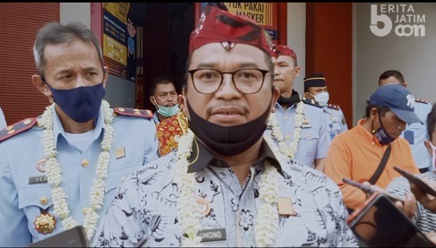 Lapas Serupa Nusakambangan Diusulkan Dibangun di Pulau Kangean