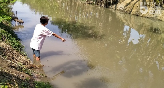 Hendak Buang Hajat, Bocah 6 Tahun Tenggelam di Sungai