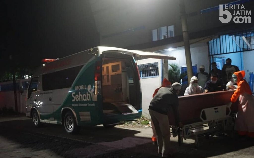 Bantu Masyarakat, Ambulance Laznas LMI Gratis untuk Pasien Covid–19