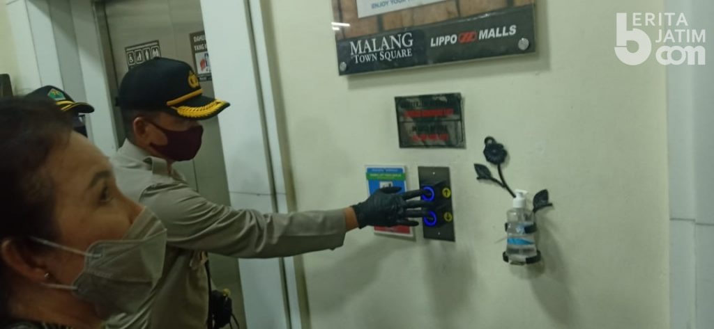 Matos Jadi Mal Percontohan, Terapkan Protokol Kesehatan Berbasis Teknologi