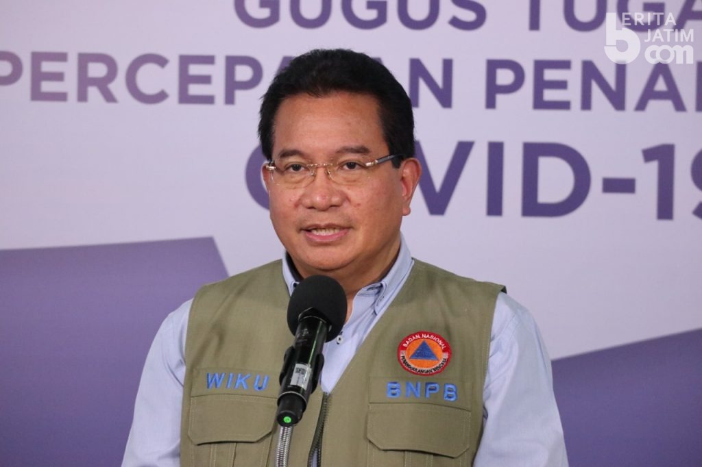 Sebanyak 112 Wilayah Administrasi Kabupaten dan Kota Masuk Zona Hijau