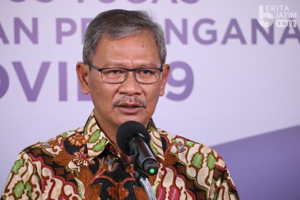 Kasus Positif Covid-19 Masih Tinggi