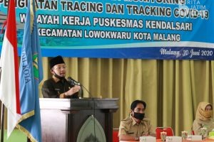 Positif Covid-19 di Kota Malang Tembus 257 Orang