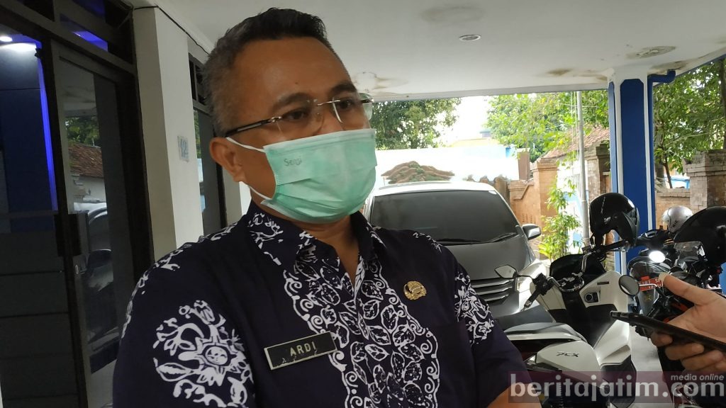 Cleaning Service Masjid Sunan Ampel Surabaya Asal Mojokerto Positif Covid-19
