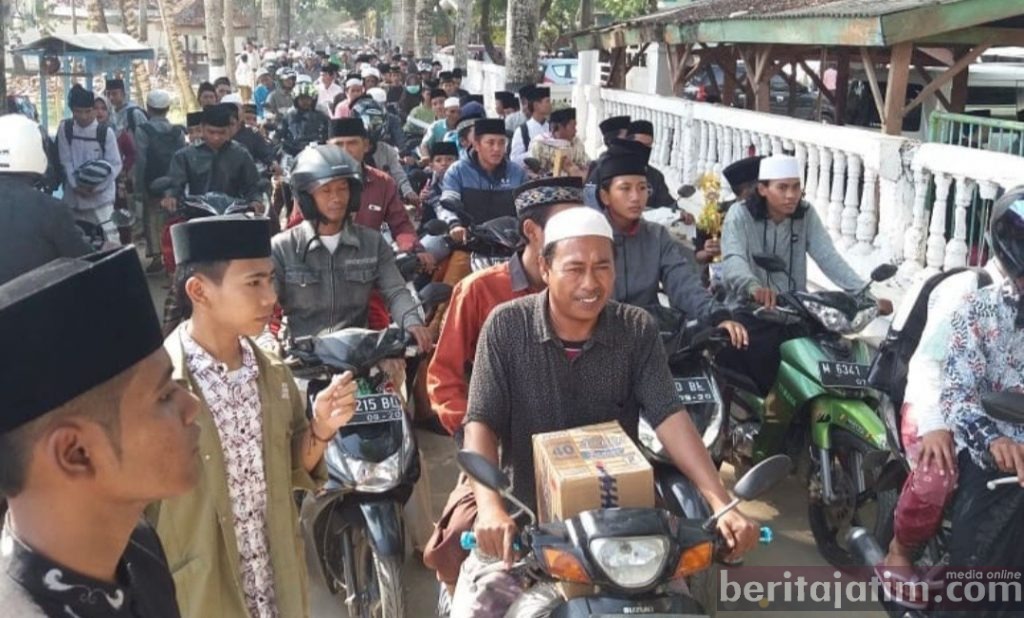 Pesantren Bata-Bata Bentuk Tim Satgas Anti Covid-19