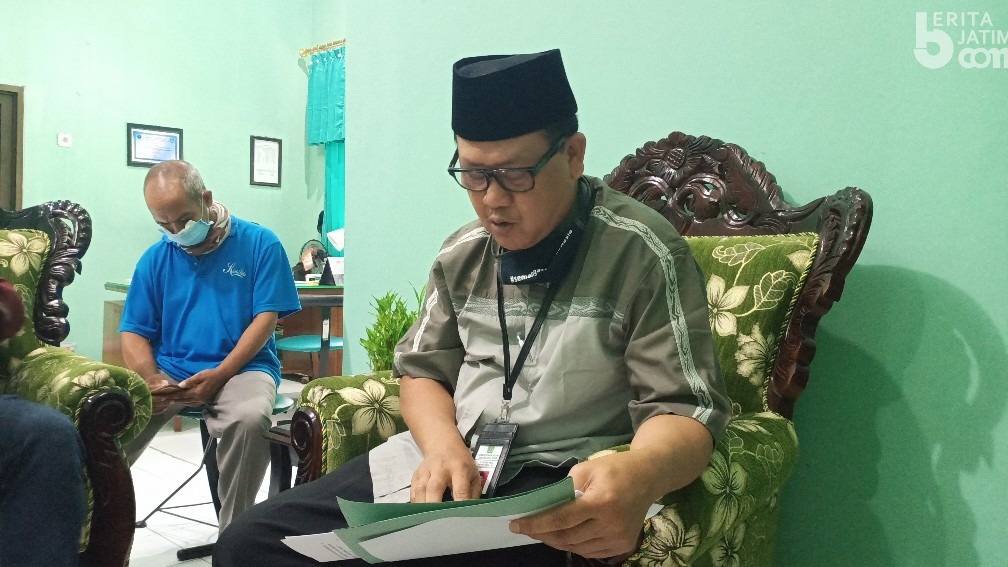 Kemenag Kabupaten Kediri Belum Rekomendasi Pembukaan Kembali Rumah Ibadah