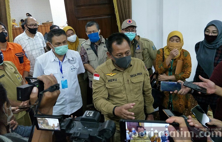 PSBB Surabaya Raya Berakhir, Transisi 14 Hari Menuju New Normal