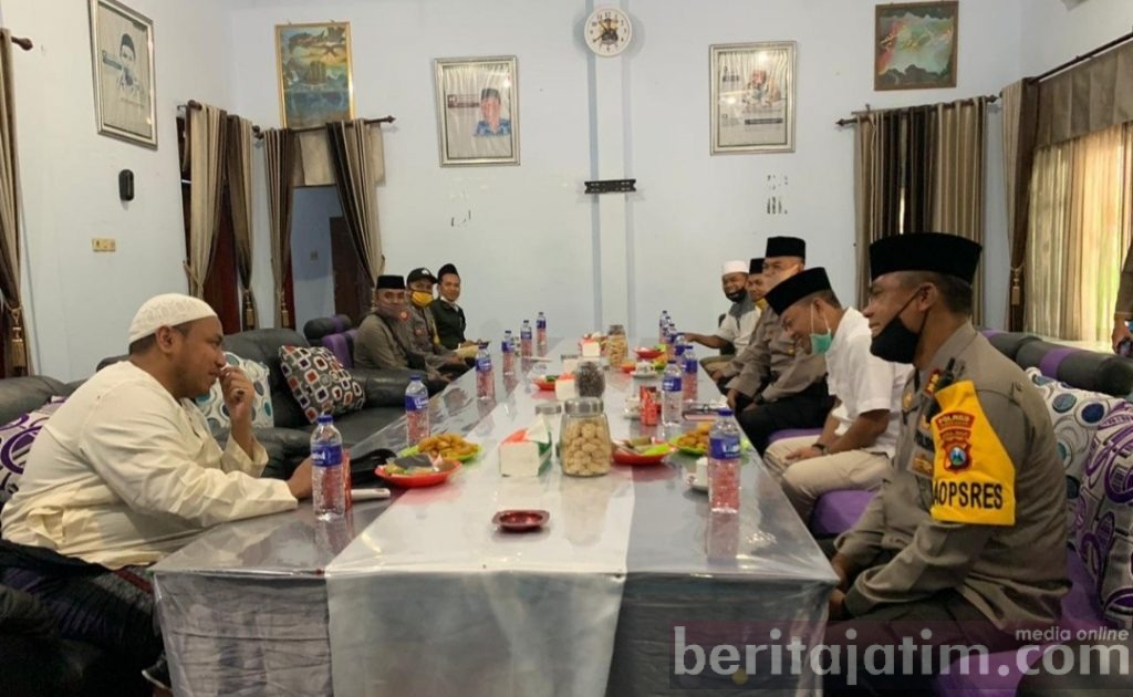 Polres Pamekasan Gagas Bentuk ‘Pesantren Tangguh’