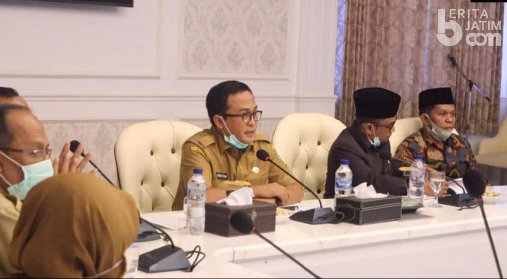 Pemkab Pamekasan Gelar FGD Tembakau