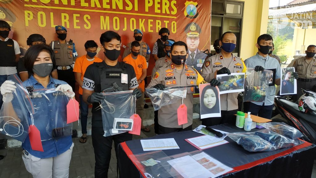2 Pelaku Pembunuhan Vina, Mayat di Kawasan Tahura R Soerjo Mojokerto Tertangkap