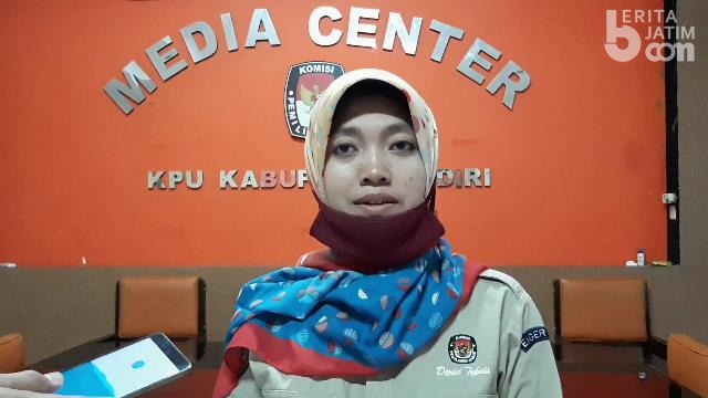 KPU Kabupaten Kediri Segera Start Pilbup Kembali