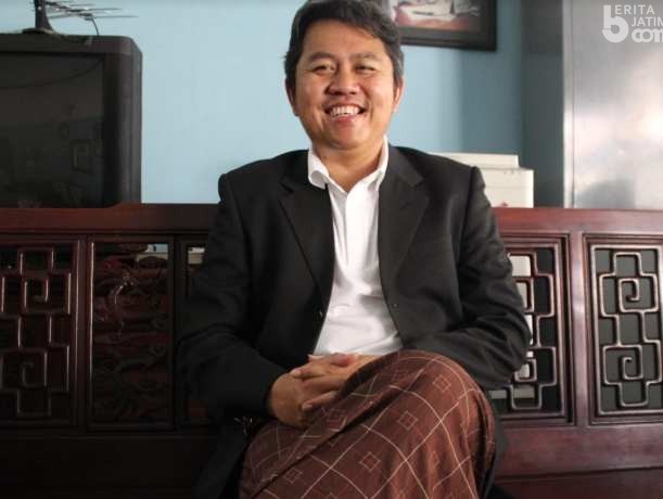 Mas Iin Siap Kawal Bantuan Anggaran Belajar Mengajar di Ponpes