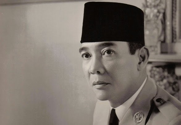 Bung Karno Temukan Konsep Pancasila di Bawah Pohon Sukun
