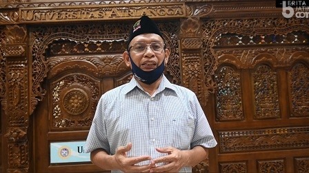 Persiapan UTBK SBMPTN di Unair Telah Mencapai 99 Persen