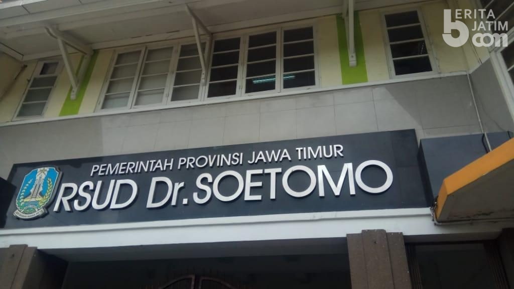Ilustrasi RSUD dr Soetomo