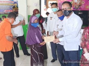 580 Paket BST Tahap Pertama Belum Tersalurkan