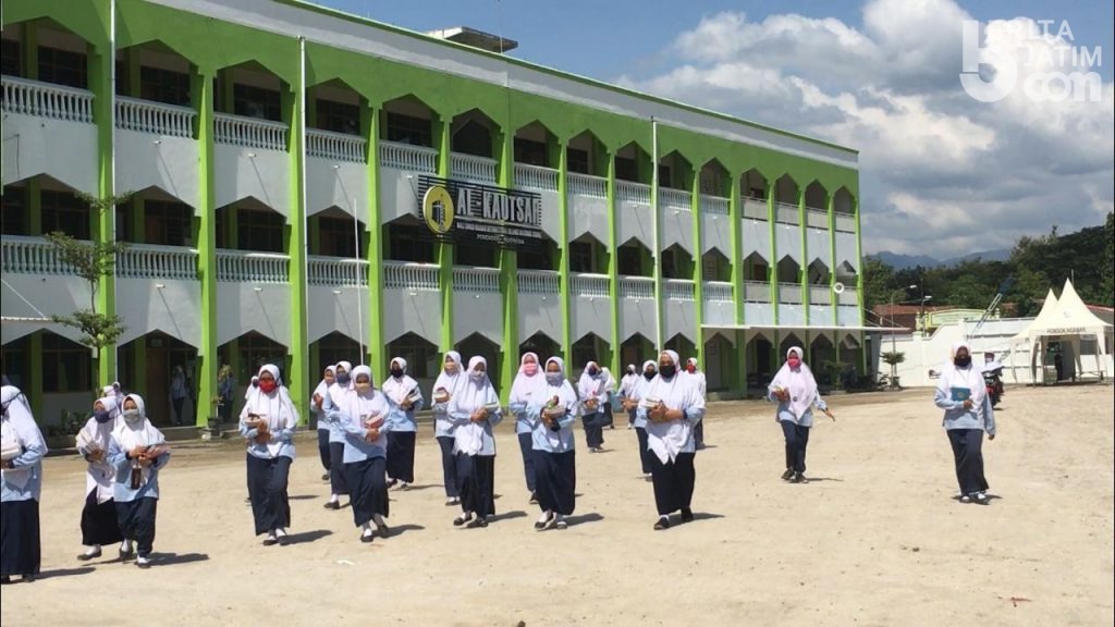 Balik ke Pondok, Santri Wajib Bawa Surat Rapid Test Non-Reaktif