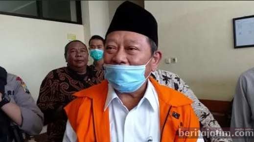 Mantan Bupati Sidoarjo Jalani Sidang Perdana di Pengadilan Tipikor Surabaya
