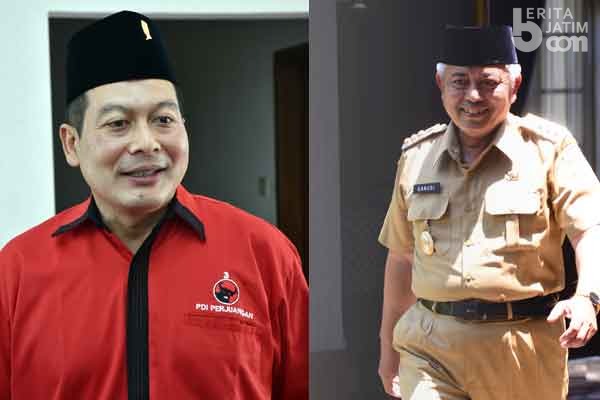 Partai Demokrat Dukung SanDi di Pilbup Malang