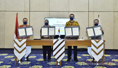 Produsen Gas Sepakat Turunkan Harga Jual