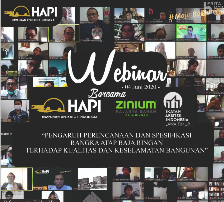 HAPI Tetap Gelar Pelatihan Di Tengah Pandemi
