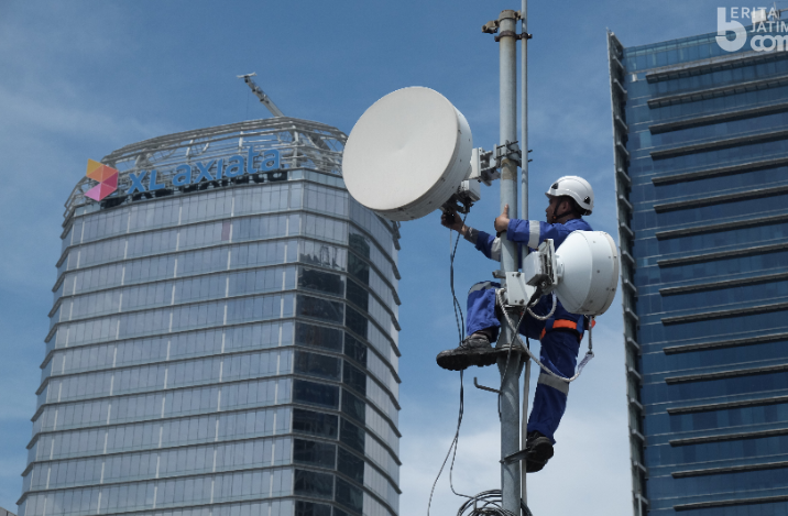 XL Axiata-Google Cloud Bergandengan Demi Melanjutkan Strategi Transformasi Digital