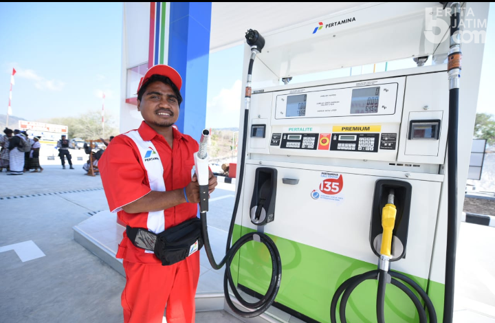 BBM Satu Harga, Semangat Tulus Menyalurkan Energi untuk Indonesia