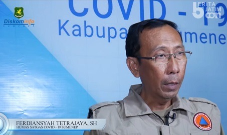 PDP di Sumenep Meninggal Sebelum Hasil Swab Keluar