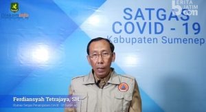 Positif Covid-19 di Sumenep Bertambah 14 Orang, 1 Balita