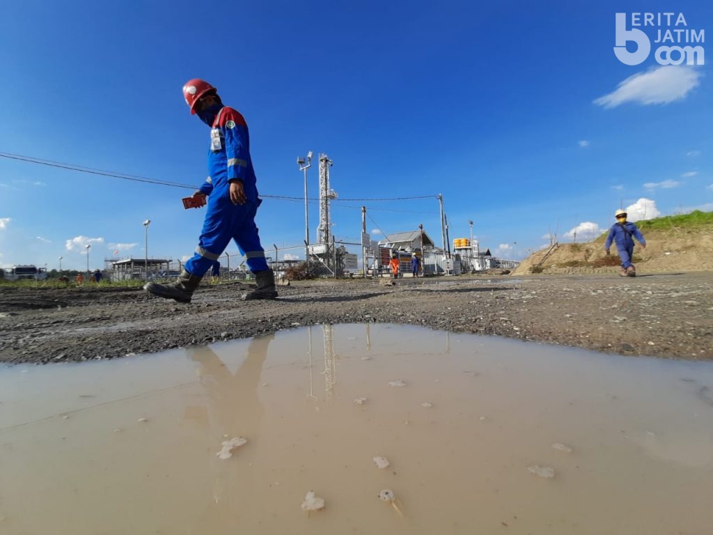 Selangkah Lagi PEPC Rampungkan Pengeboran Seluruh Sumur Gas